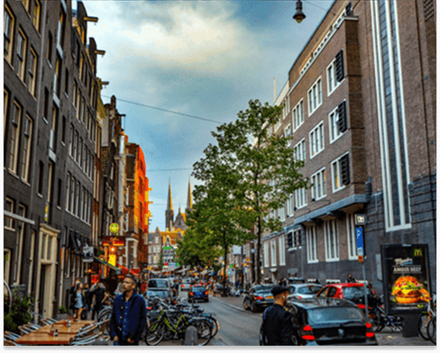 Netherlands Campus